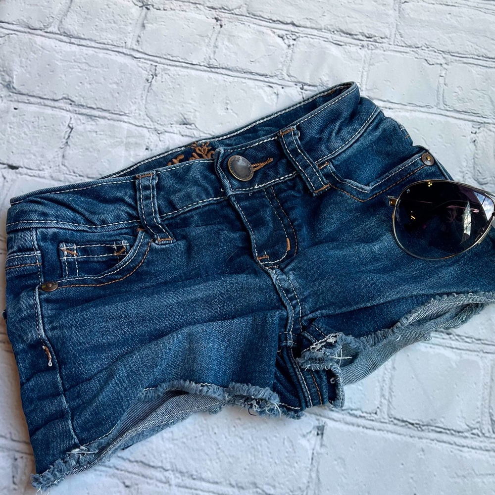 COPY - Justice Jean Shorts